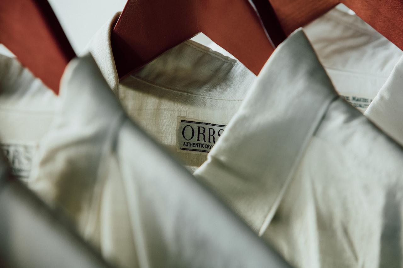 Orrs Hotell Chatan Exteriör bild